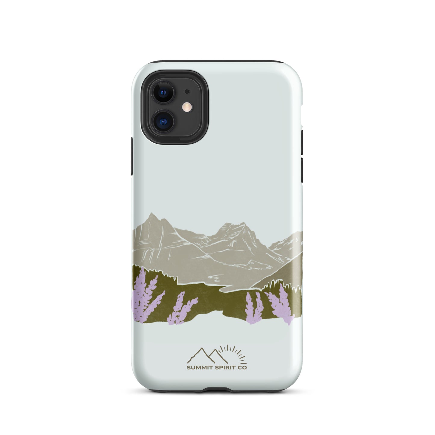 Glacier Tough Case for iPhone®