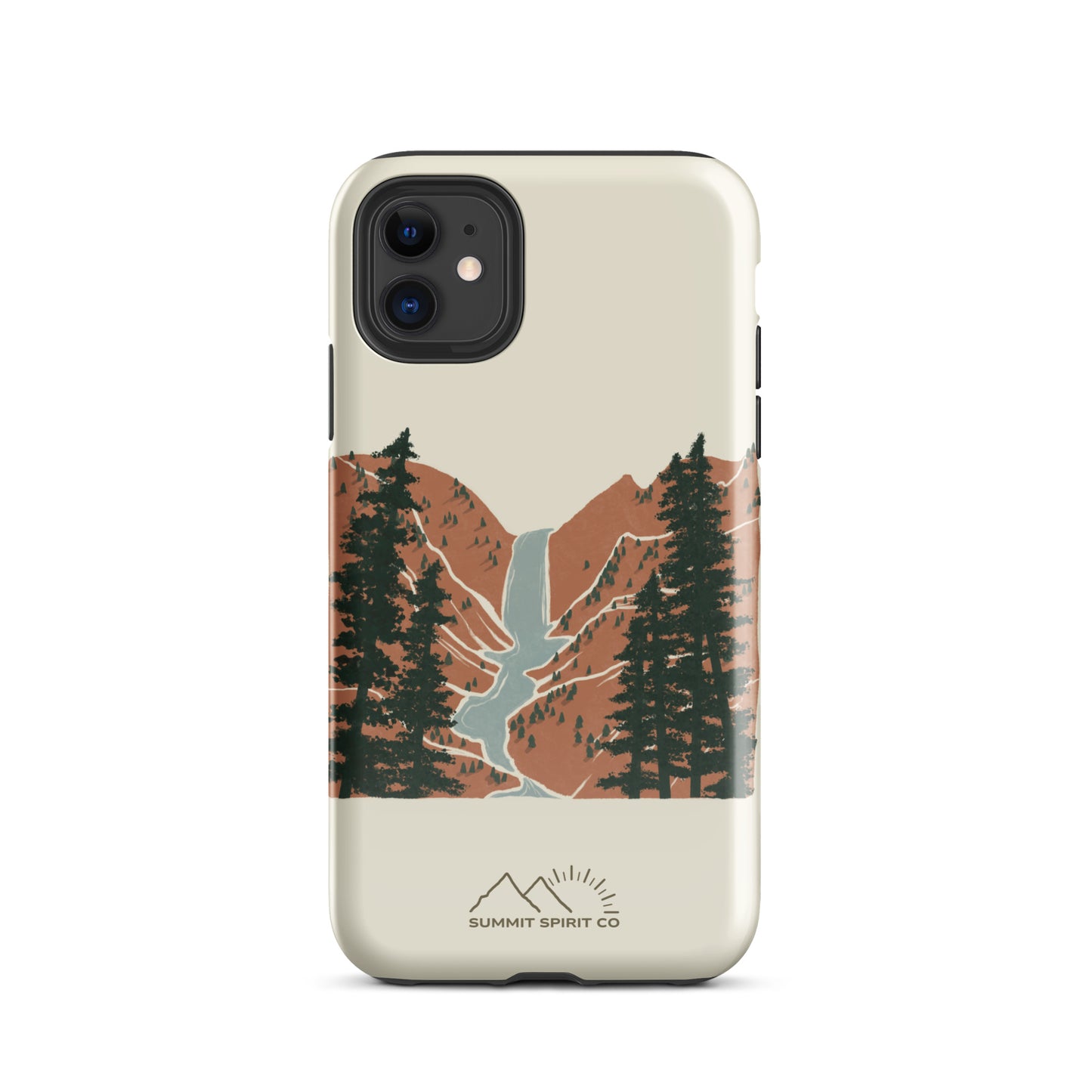 Yellowstone Tough Case for iPhone®