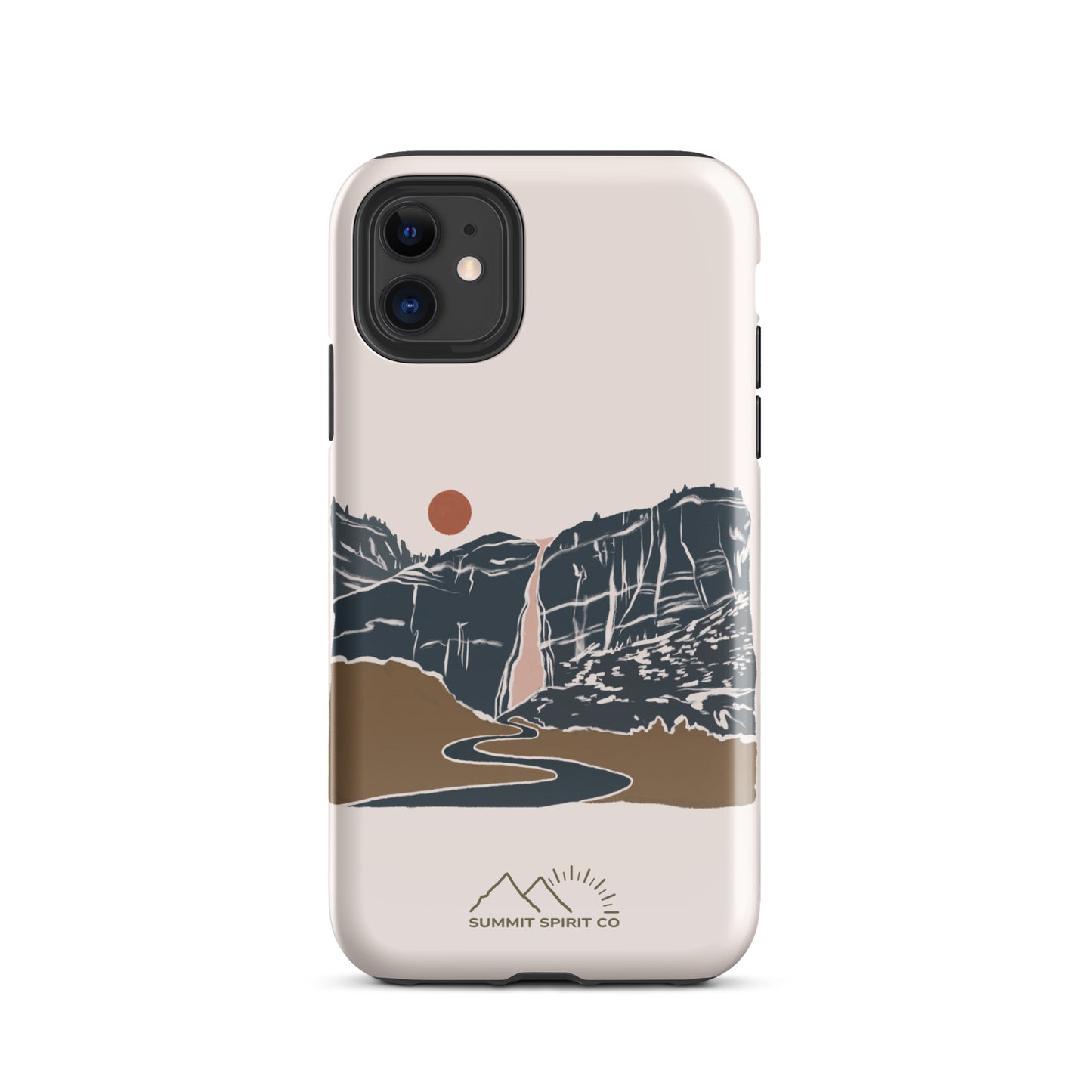 Yosemite Tough Case for iPhone®