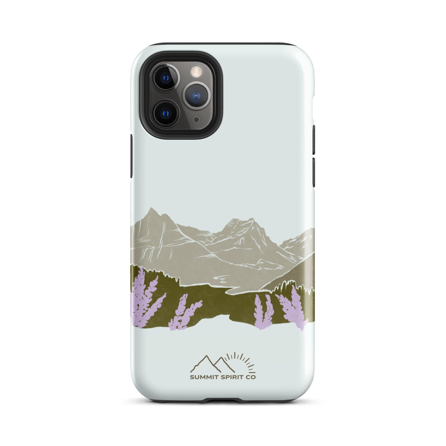 Glacier Tough Case for iPhone®