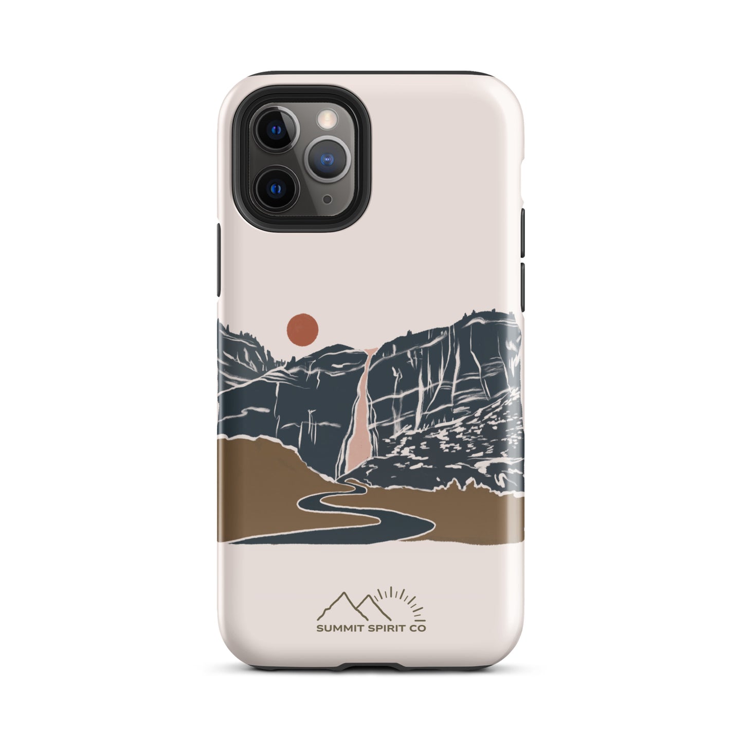 Yosemite Tough Case for iPhone®