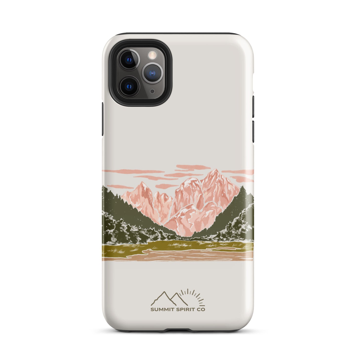 Mt Rainier Tough Case for iPhone®