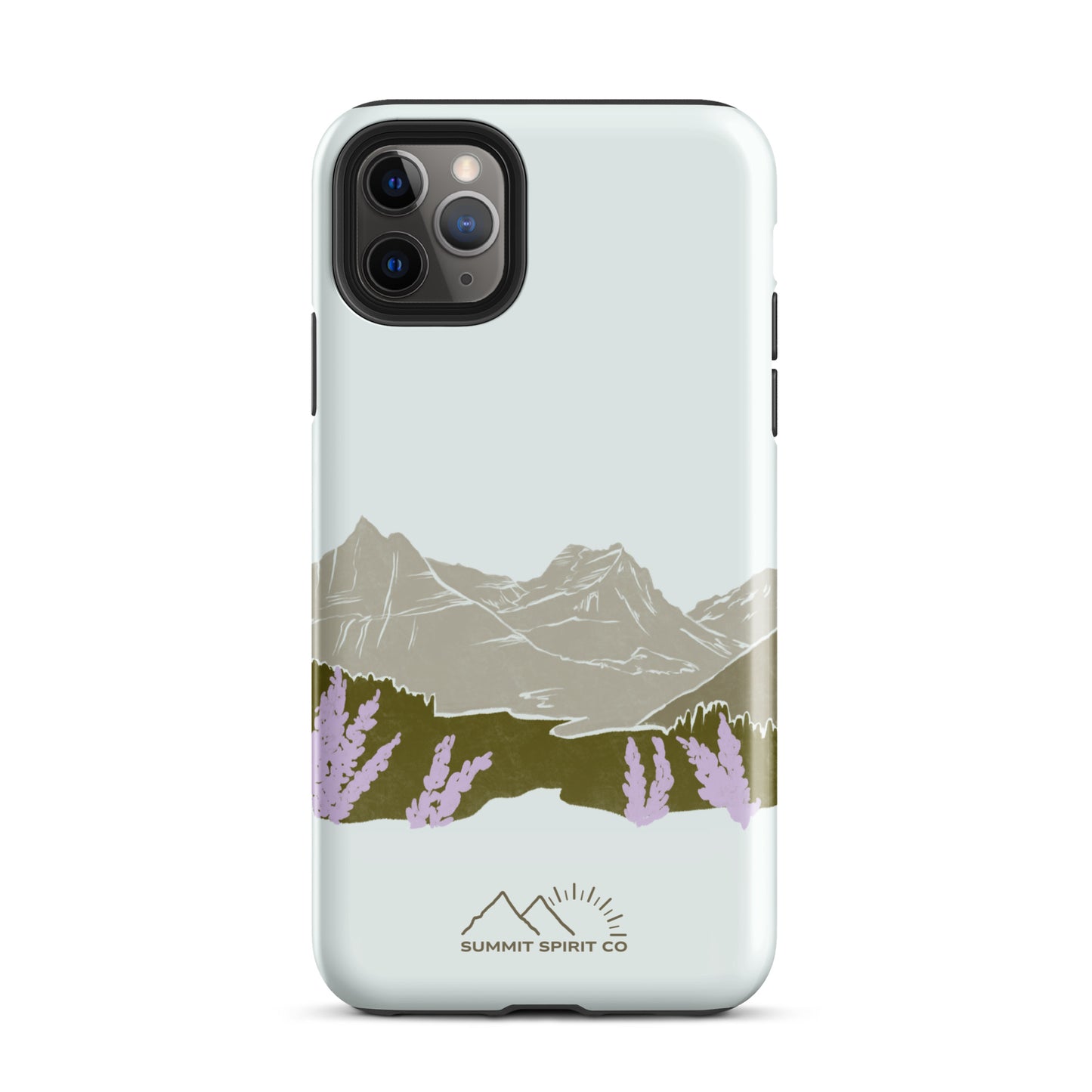 Glacier Tough Case for iPhone®