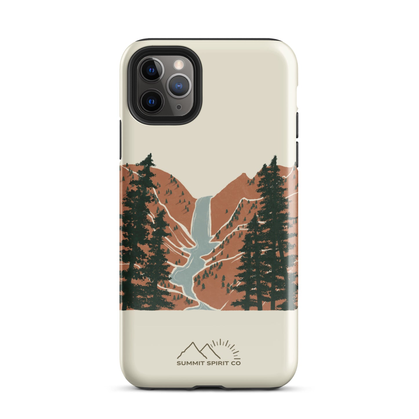 Yellowstone Tough Case for iPhone®