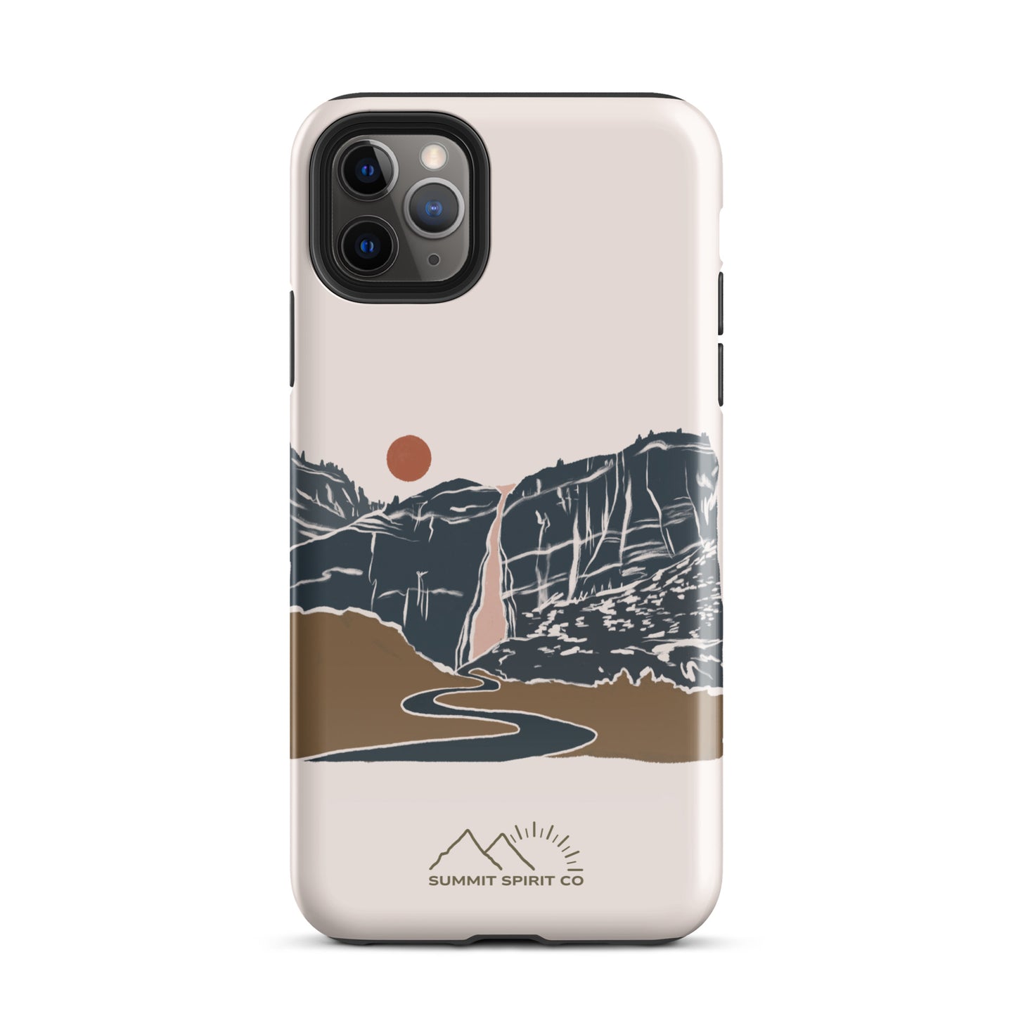 Yosemite Tough Case for iPhone®