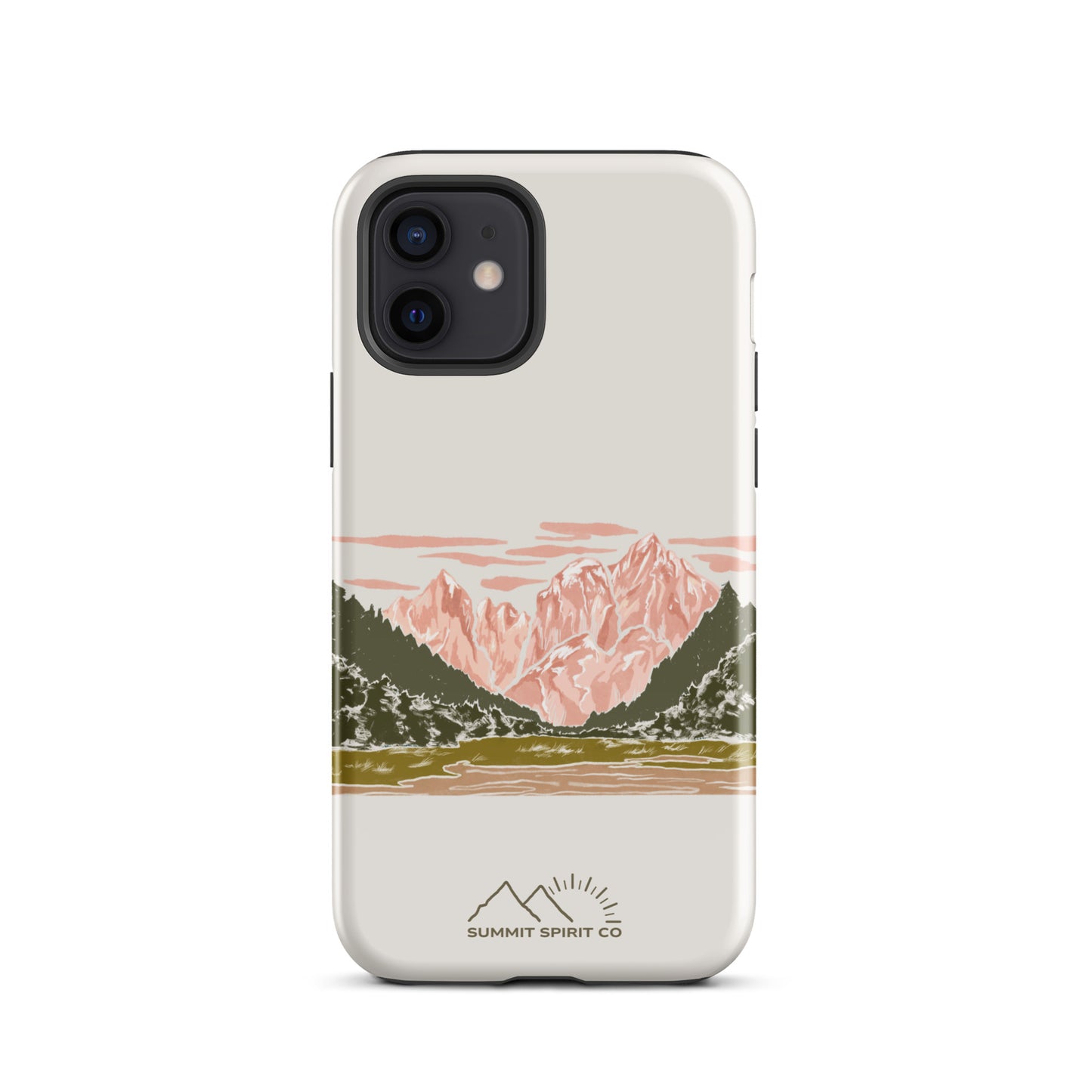 Mt Rainier Tough Case for iPhone®