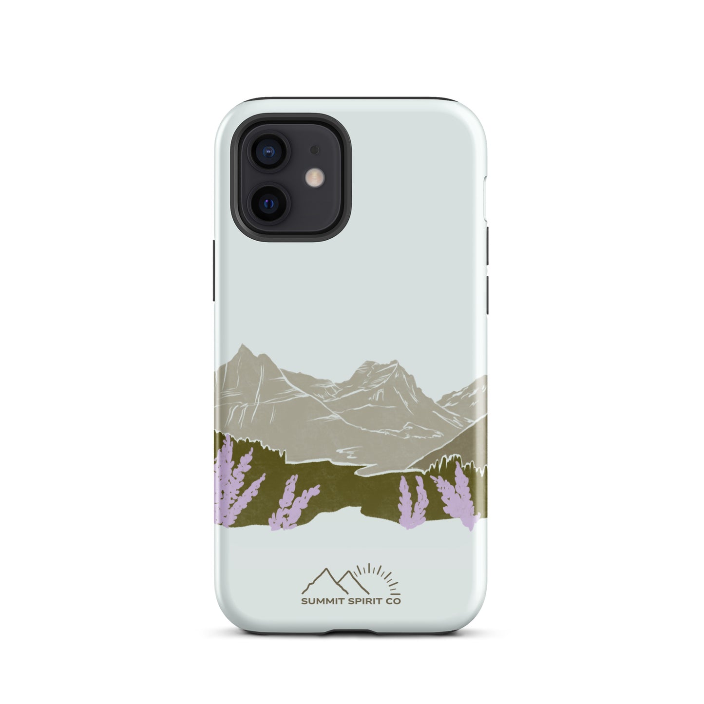 Glacier Tough Case for iPhone®