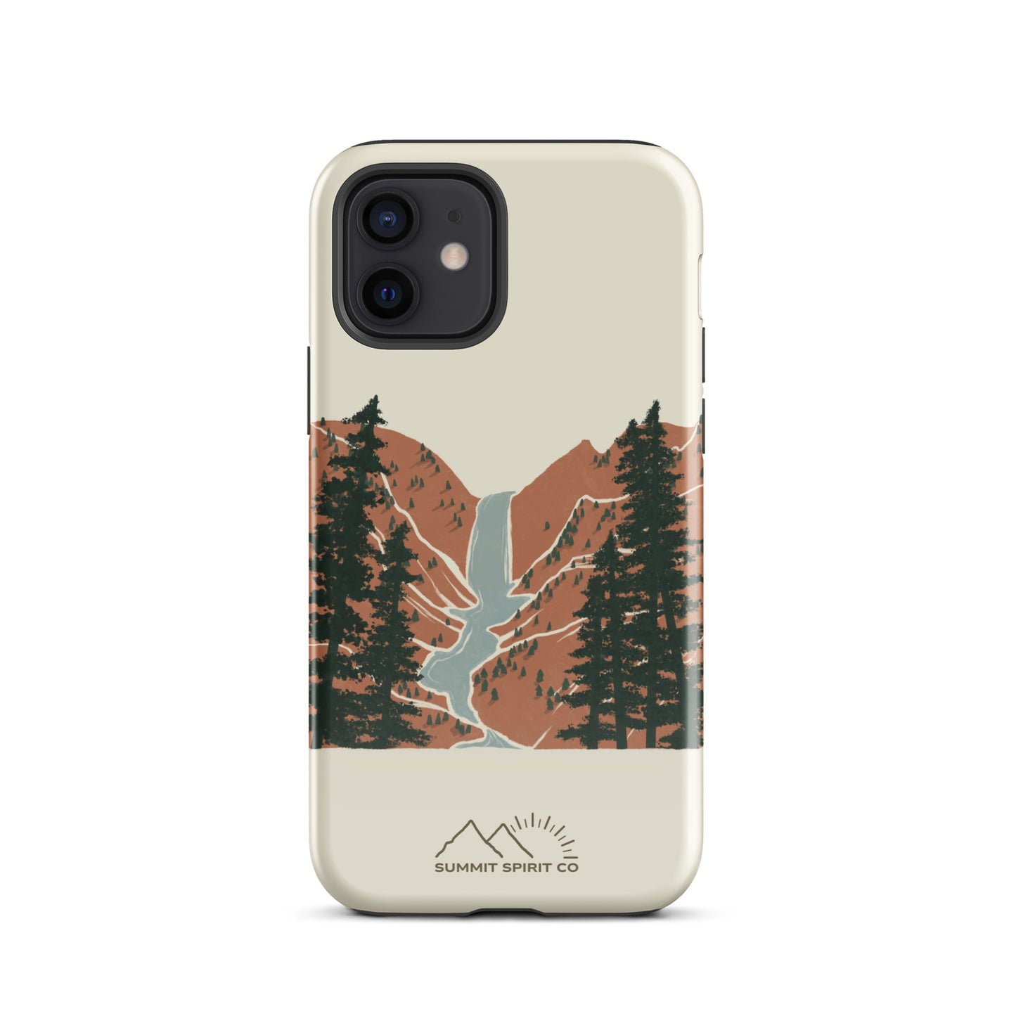 Yellowstone Tough Case for iPhone®