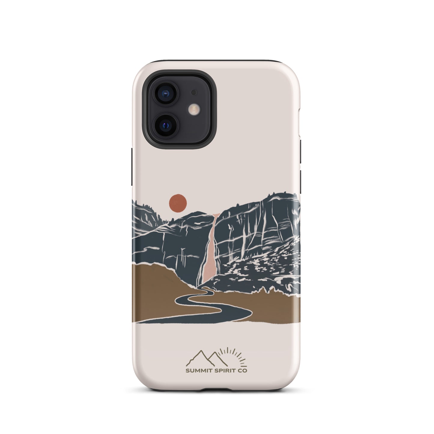 Yosemite Tough Case for iPhone®