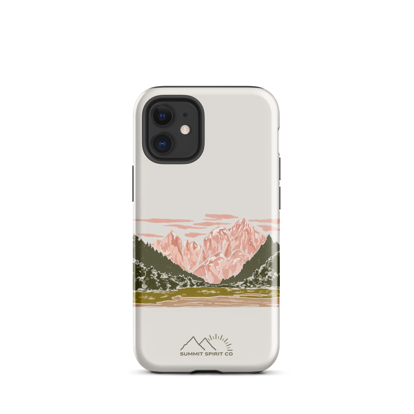 Mt Rainier Tough Case for iPhone®