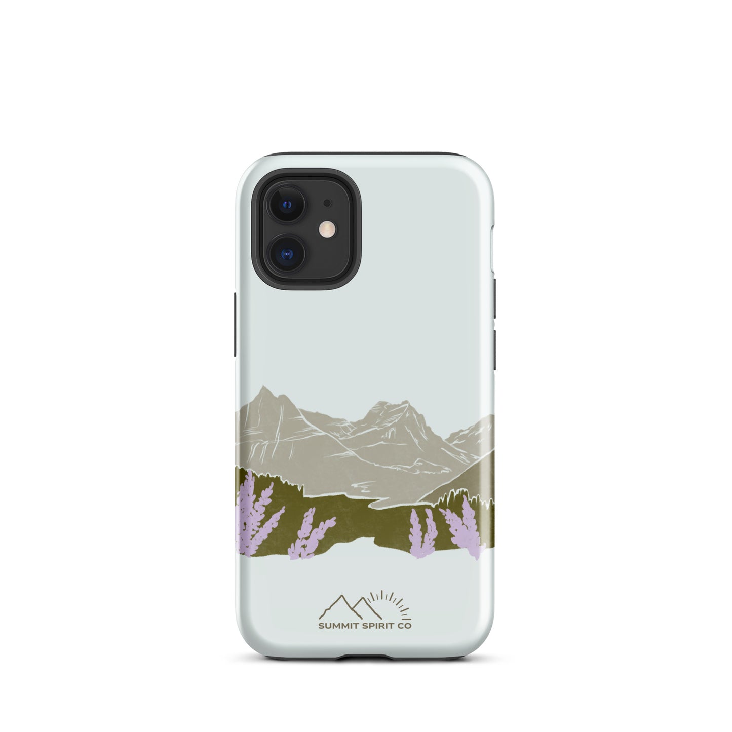 Glacier Tough Case for iPhone®