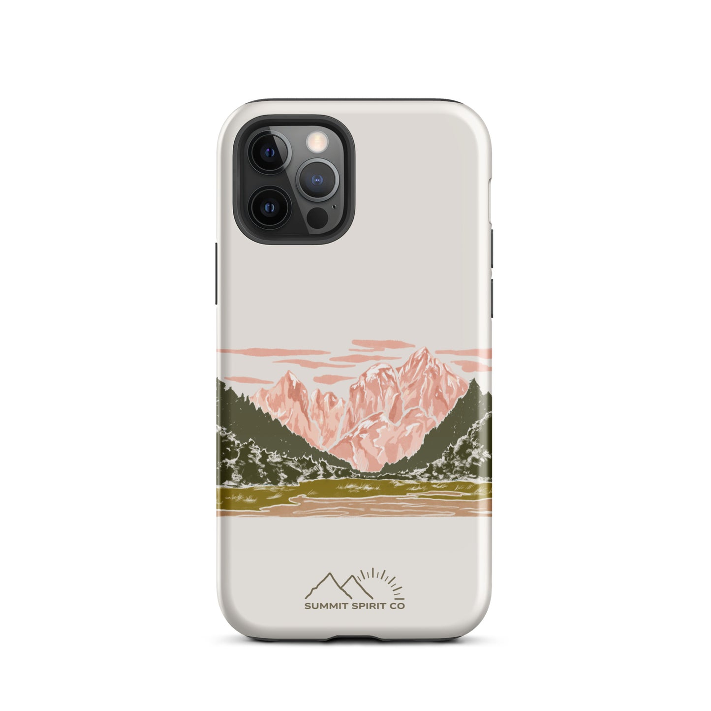 Mt Rainier Tough Case for iPhone®