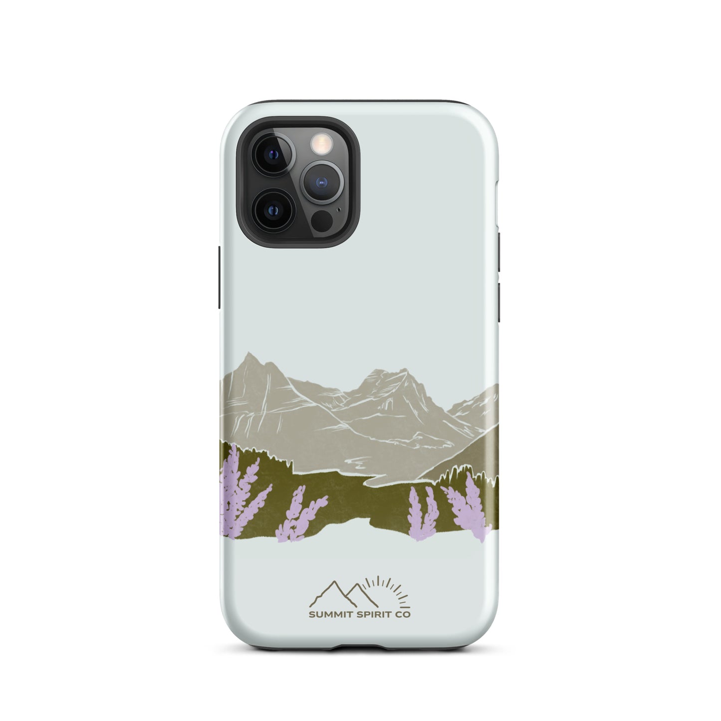 Glacier Tough Case for iPhone®