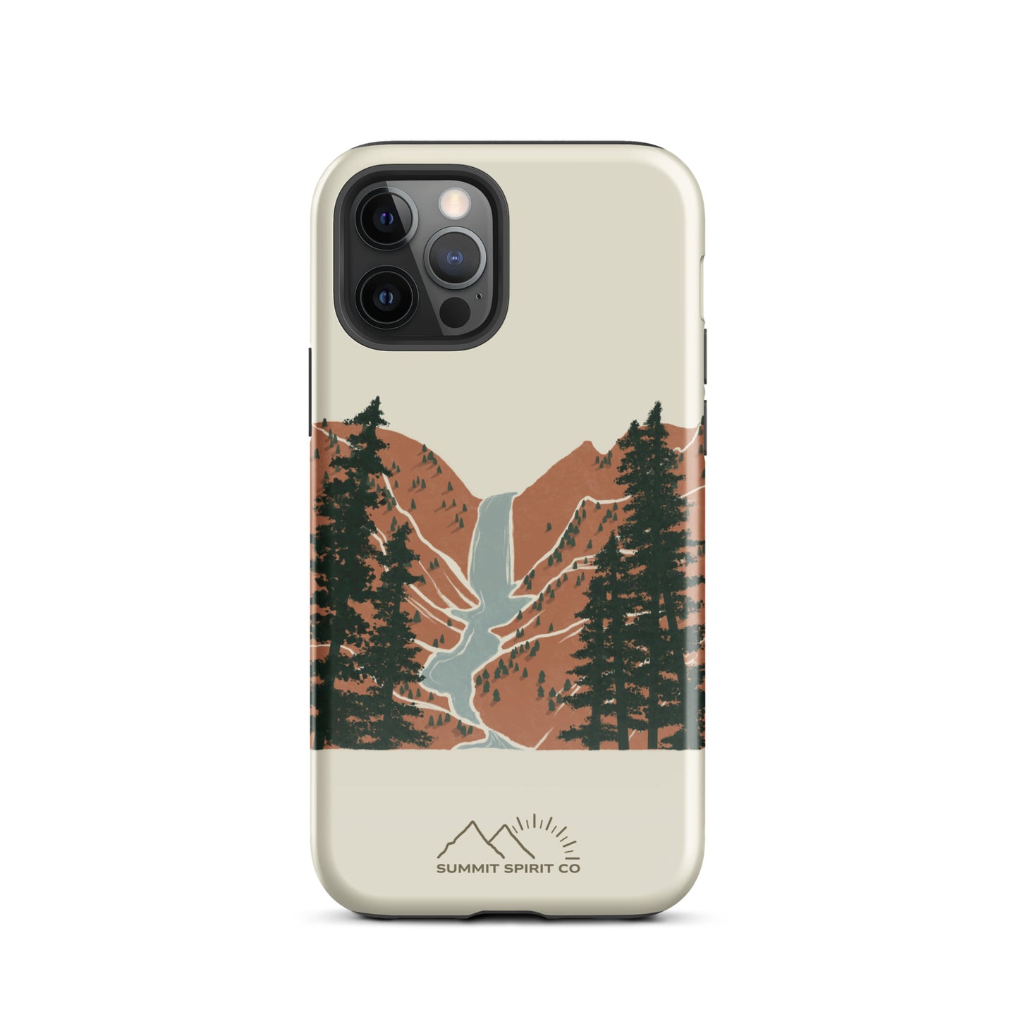 Yellowstone Tough Case for iPhone®