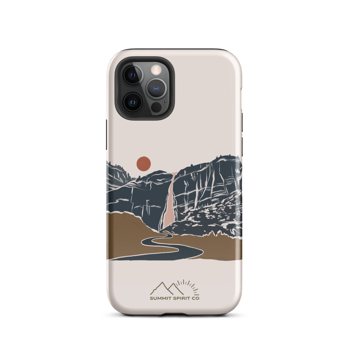 Yosemite Tough Case for iPhone®