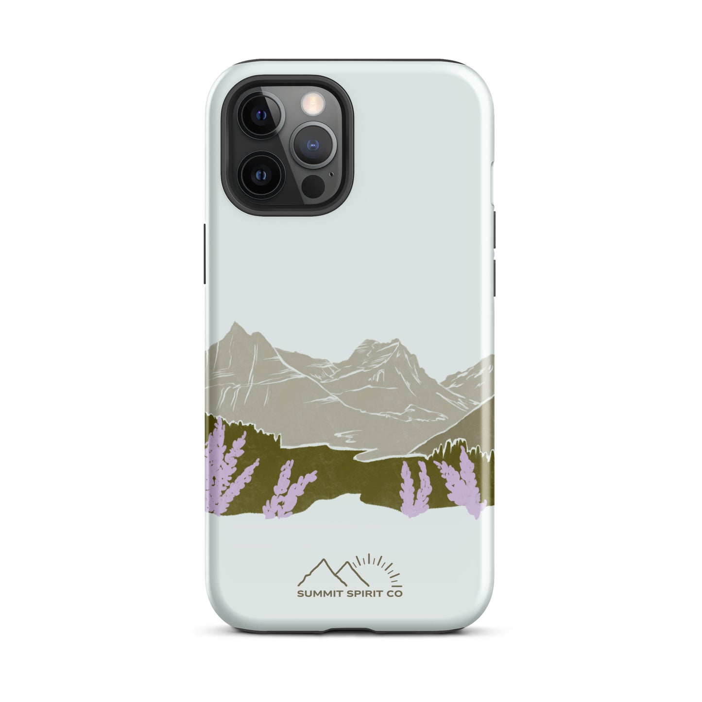 Glacier Tough Case for iPhone®