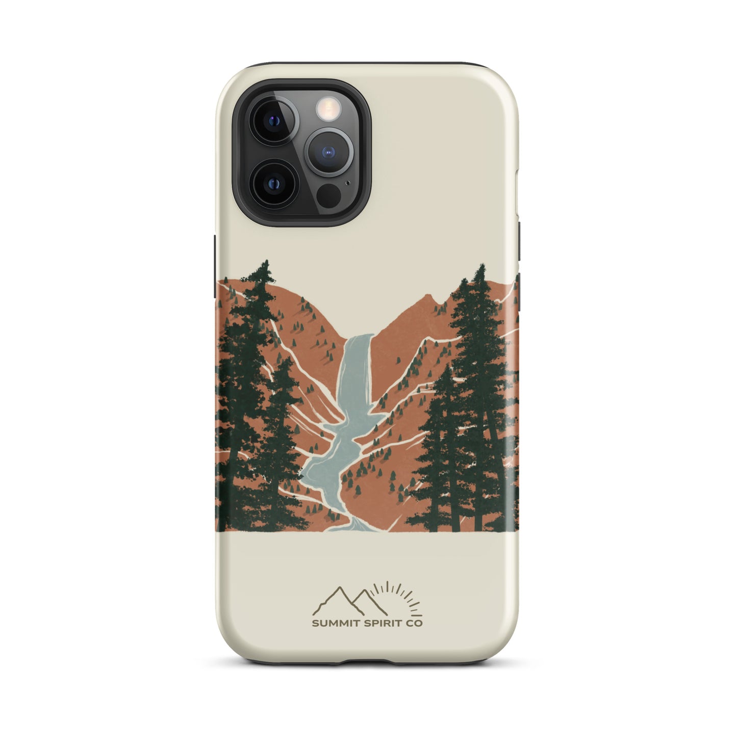 Yellowstone Tough Case for iPhone®