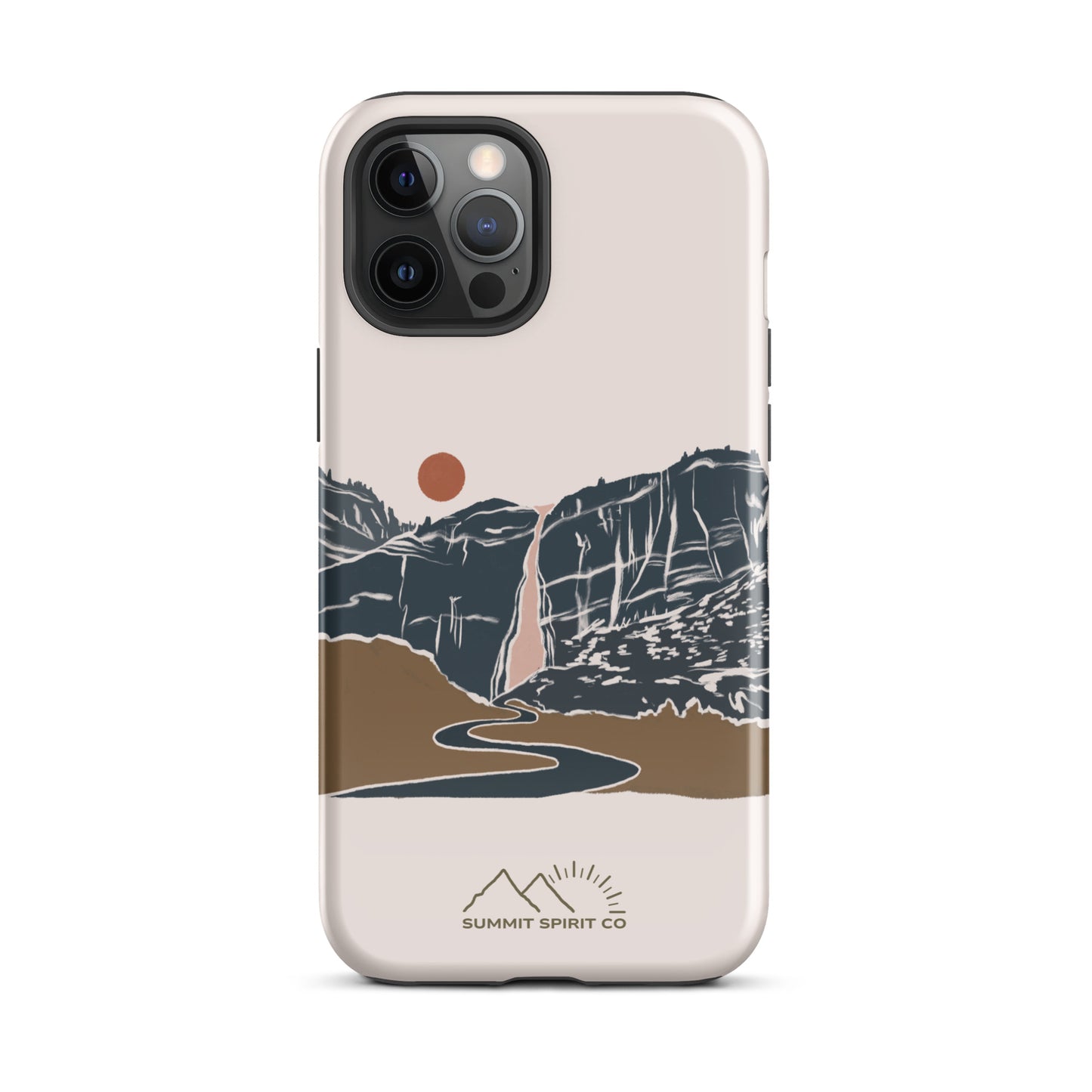 Yosemite Tough Case for iPhone®