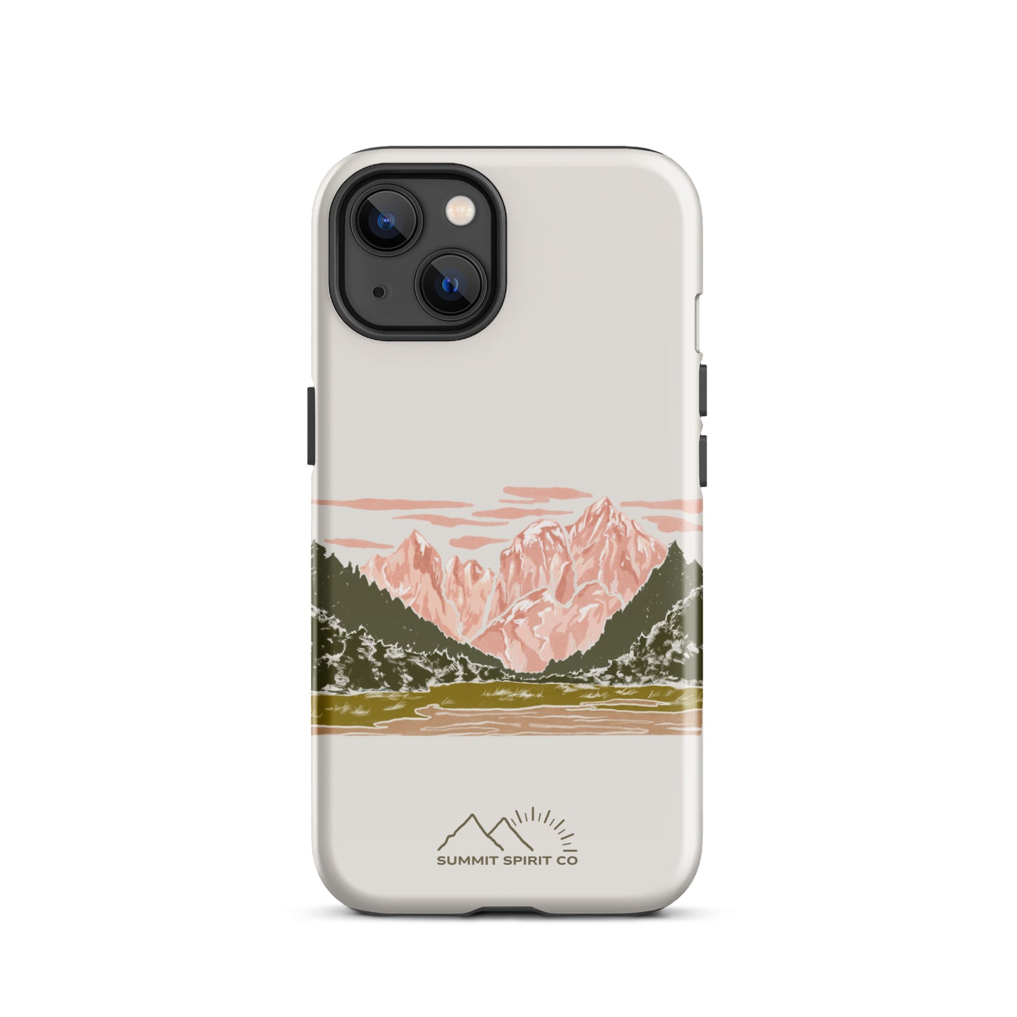 Mt Rainier Tough Case for iPhone®