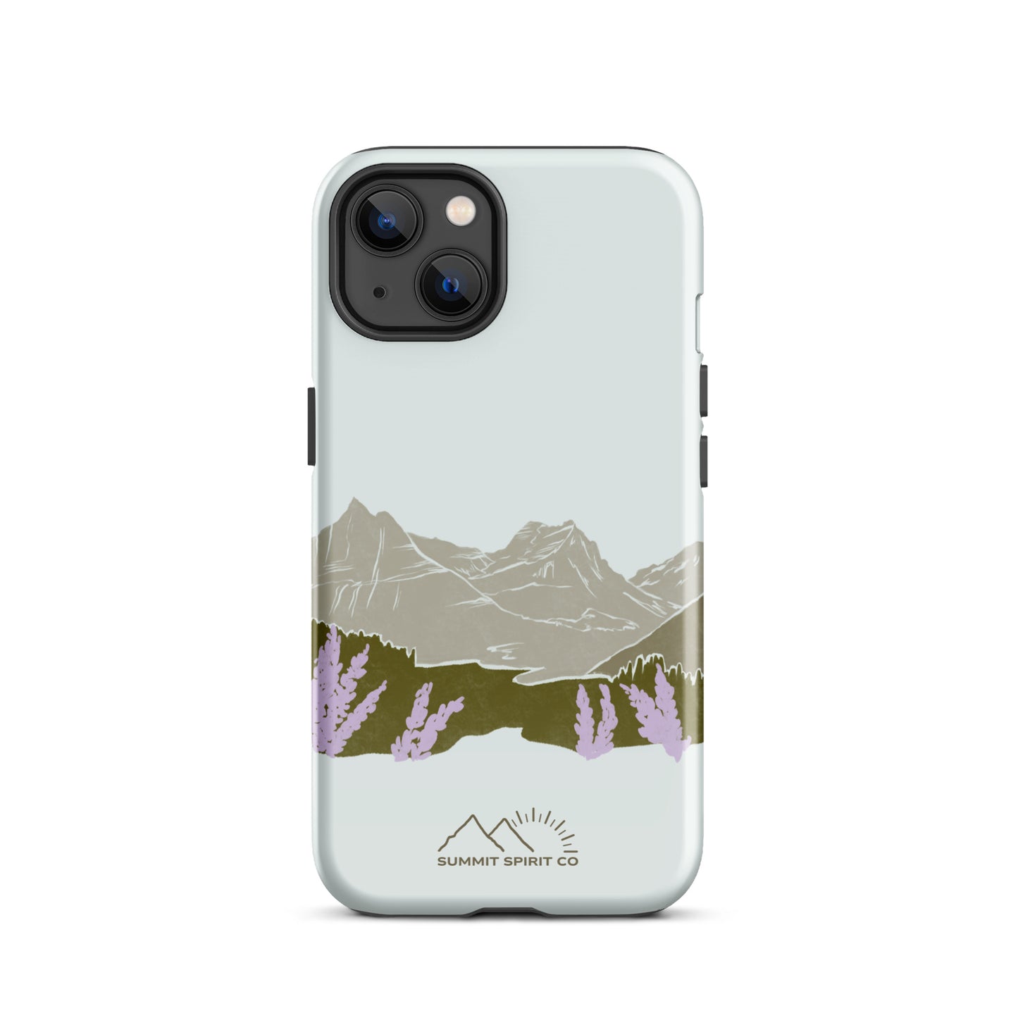 Glacier Tough Case for iPhone®