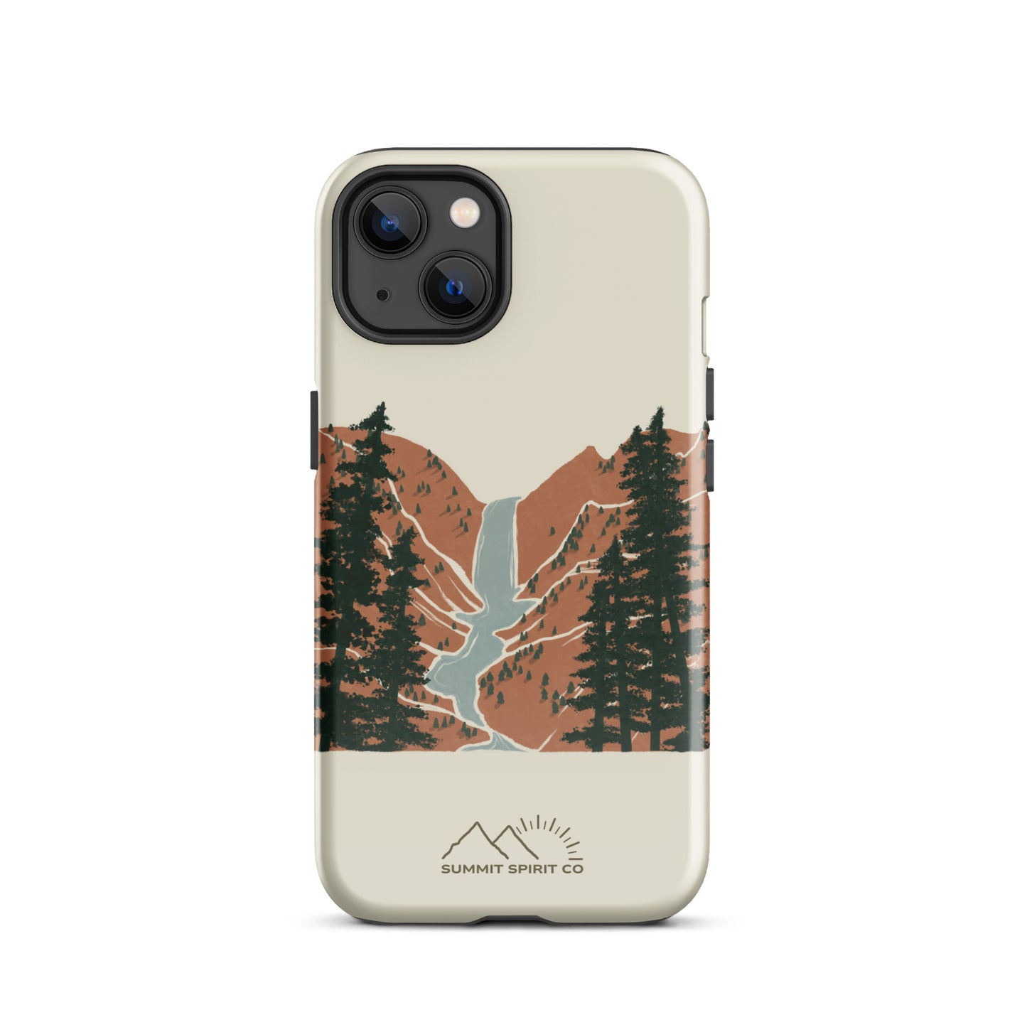 Yellowstone Tough Case for iPhone®