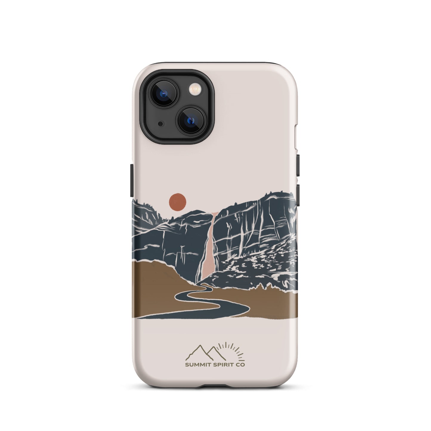 Yosemite Tough Case for iPhone®