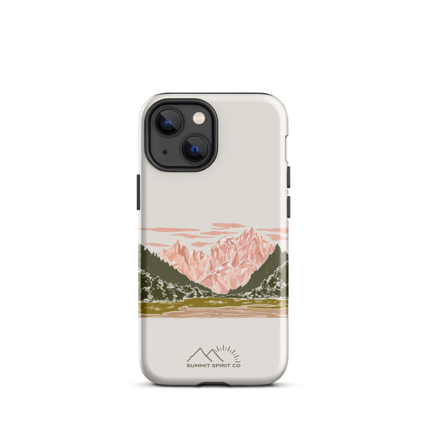 Mt Rainier Tough Case for iPhone®