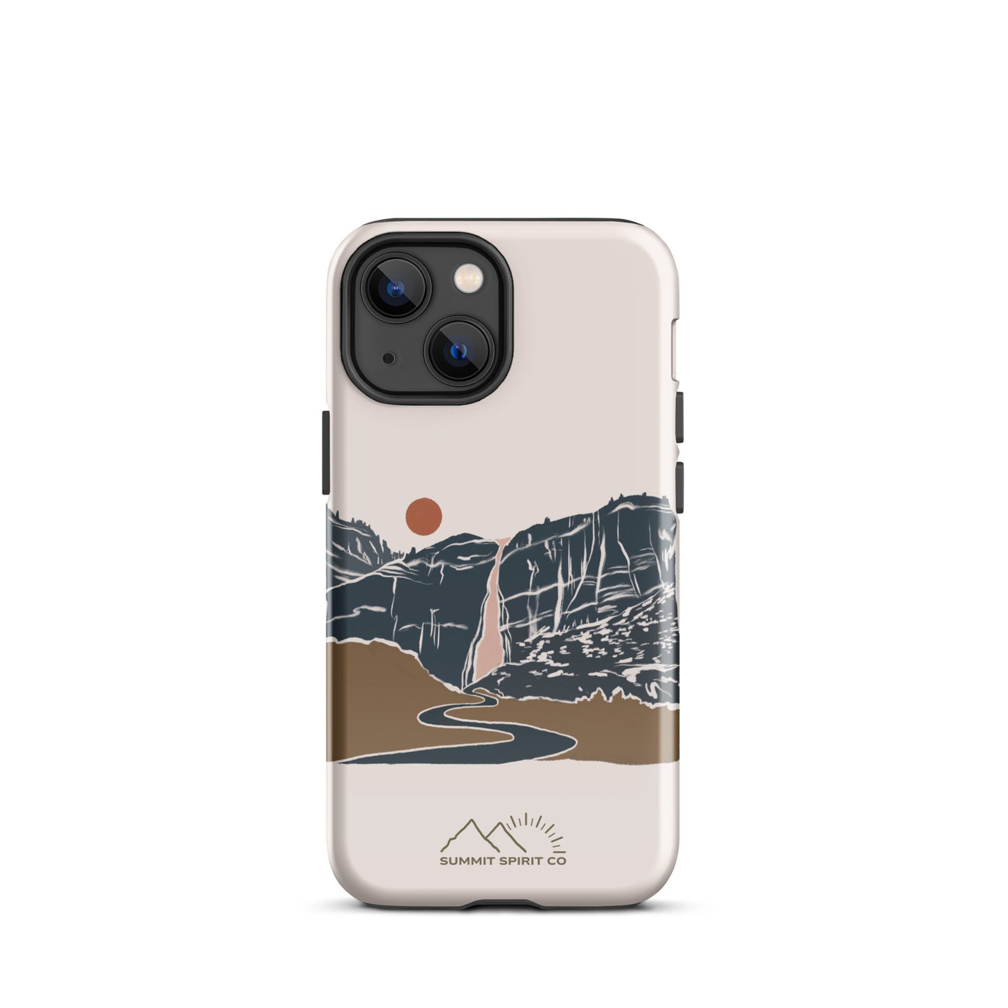 Yosemite Tough Case for iPhone®