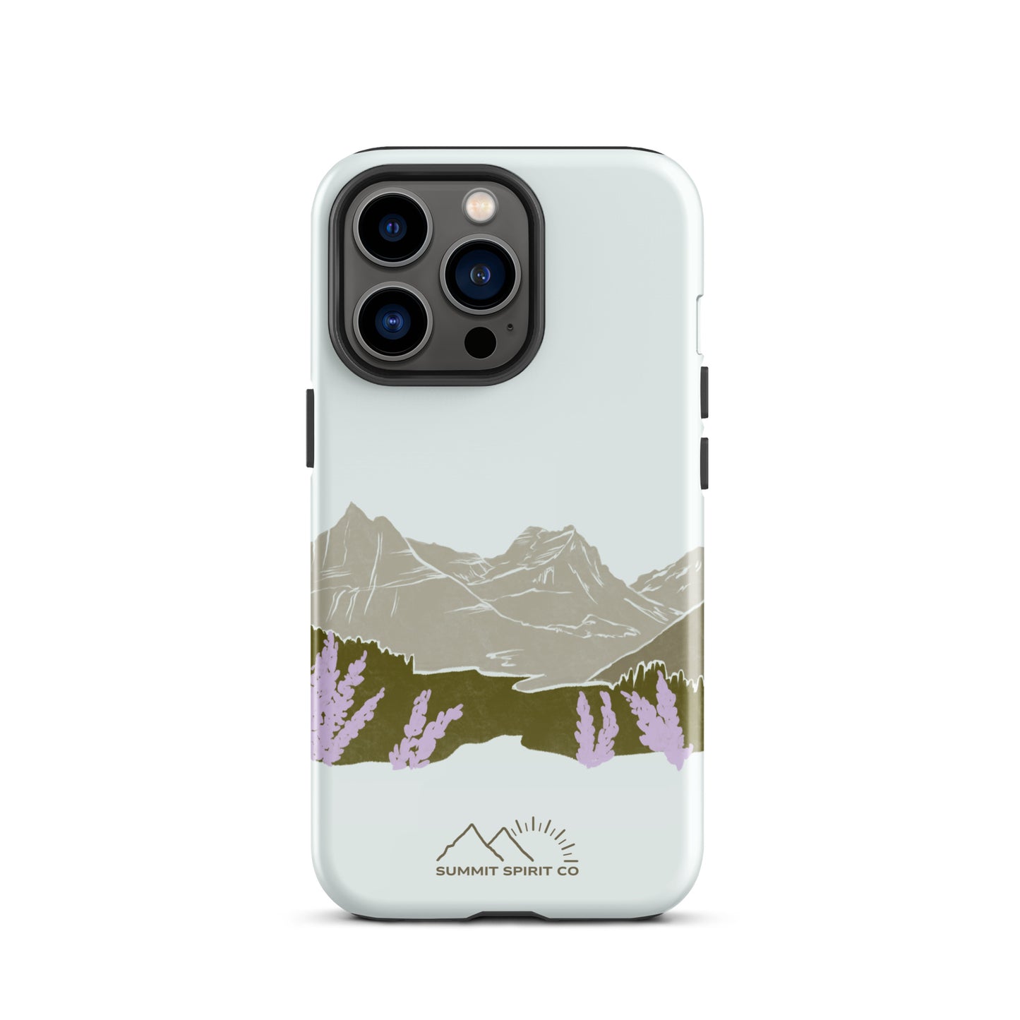 Glacier Tough Case for iPhone®