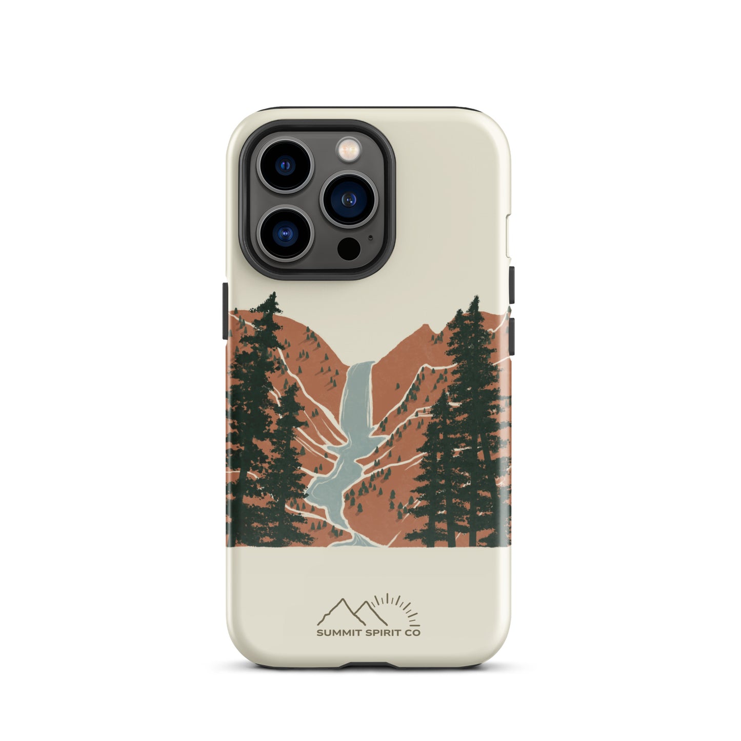 Yellowstone Tough Case for iPhone®