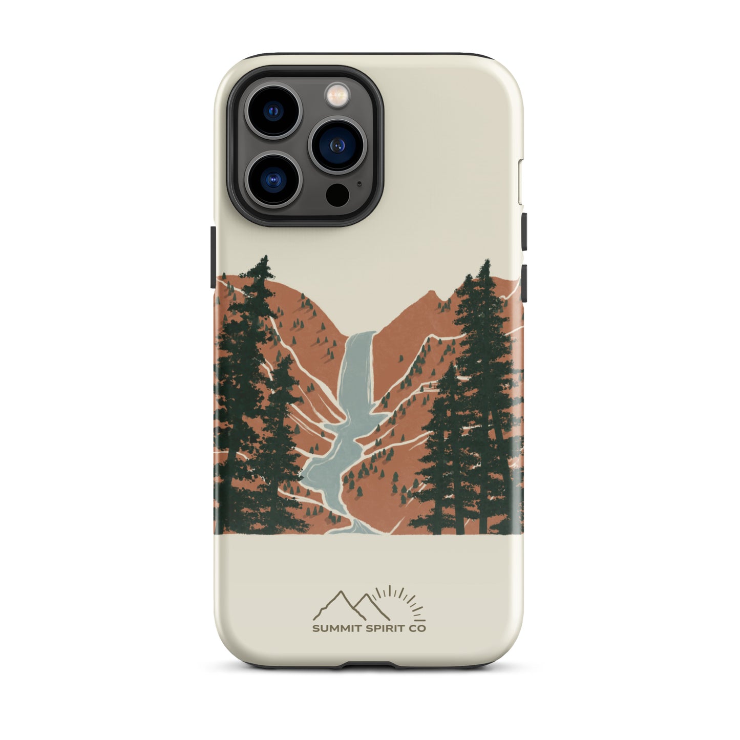 Yellowstone Tough Case for iPhone®