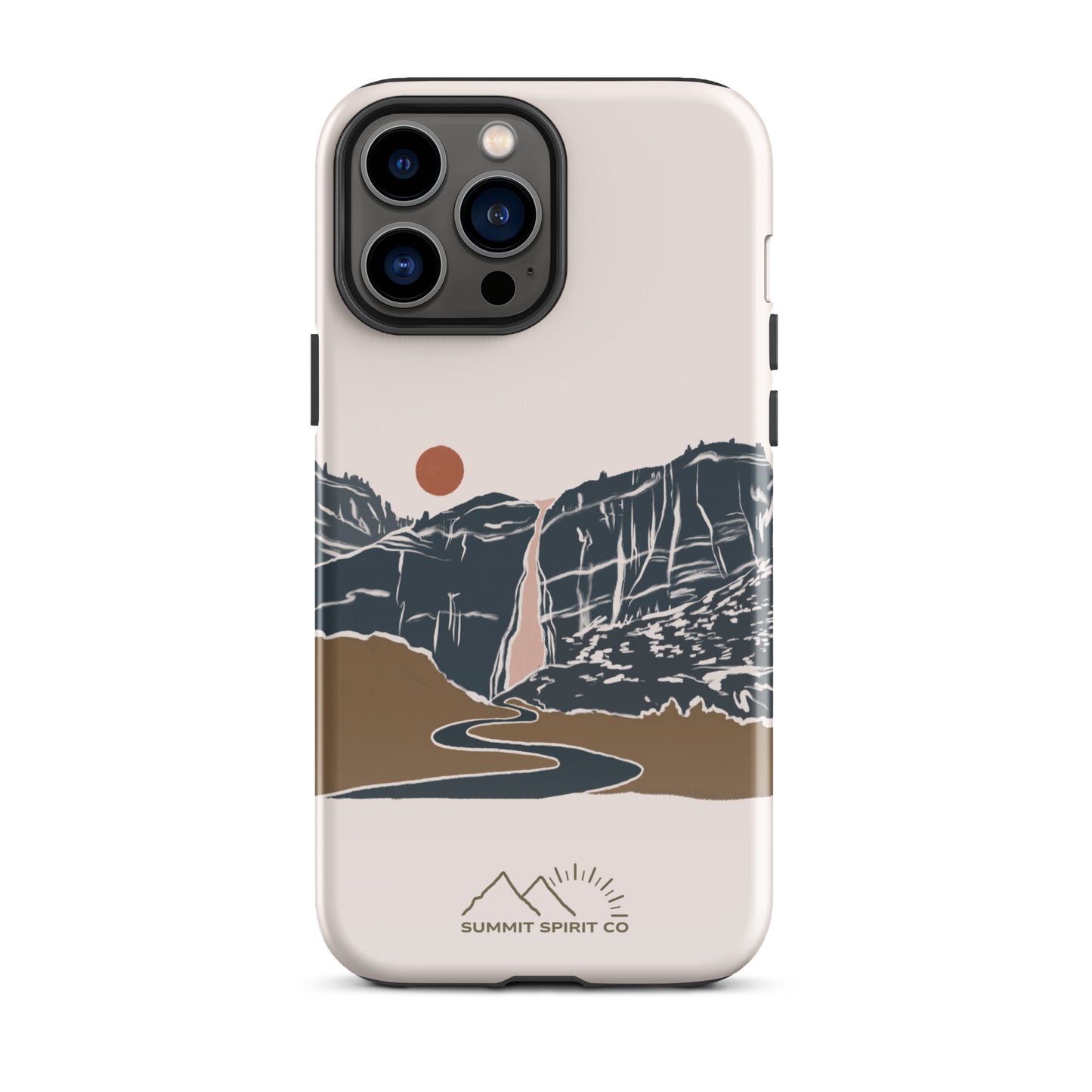 Yosemite Tough Case for iPhone®