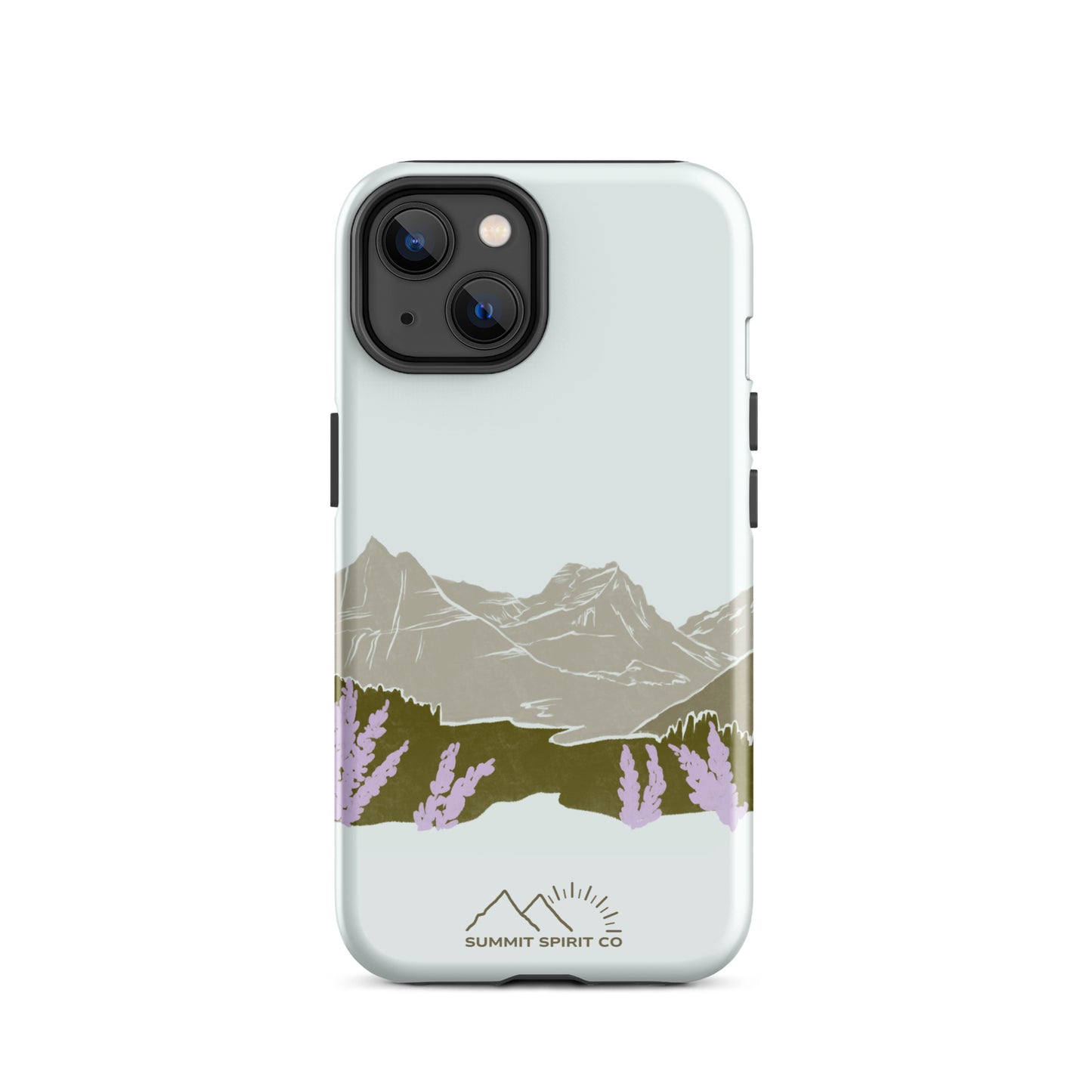 Glacier Tough Case for iPhone®