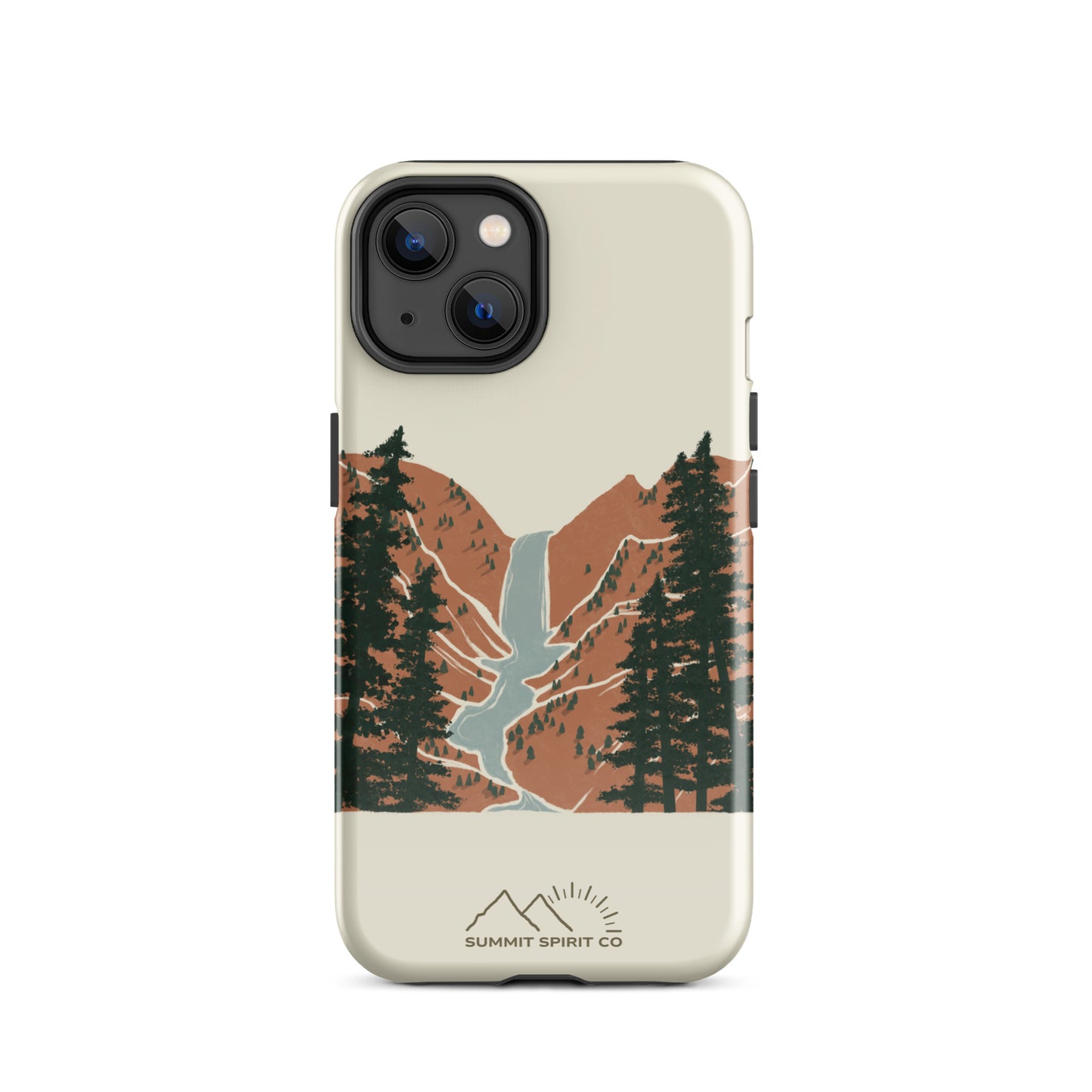 Yellowstone Tough Case for iPhone®