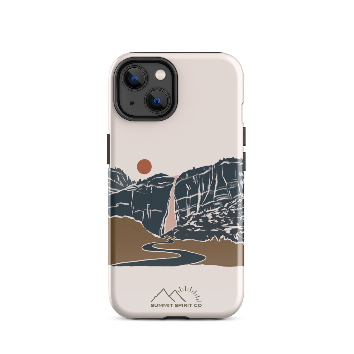 Yosemite Tough Case for iPhone®