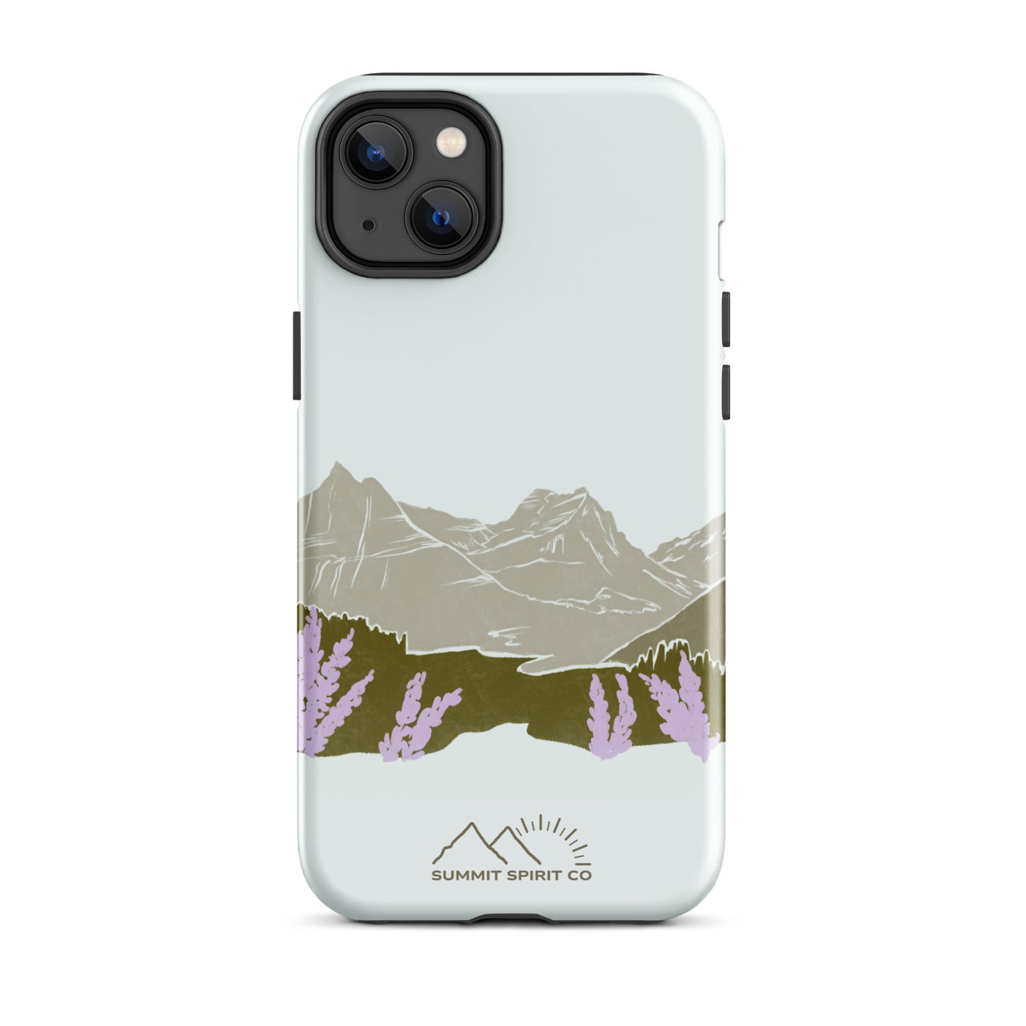 Glacier Tough Case for iPhone®