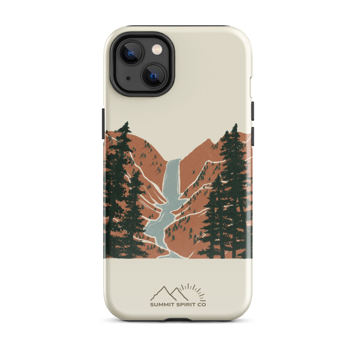 Yellowstone Tough Case for iPhone®