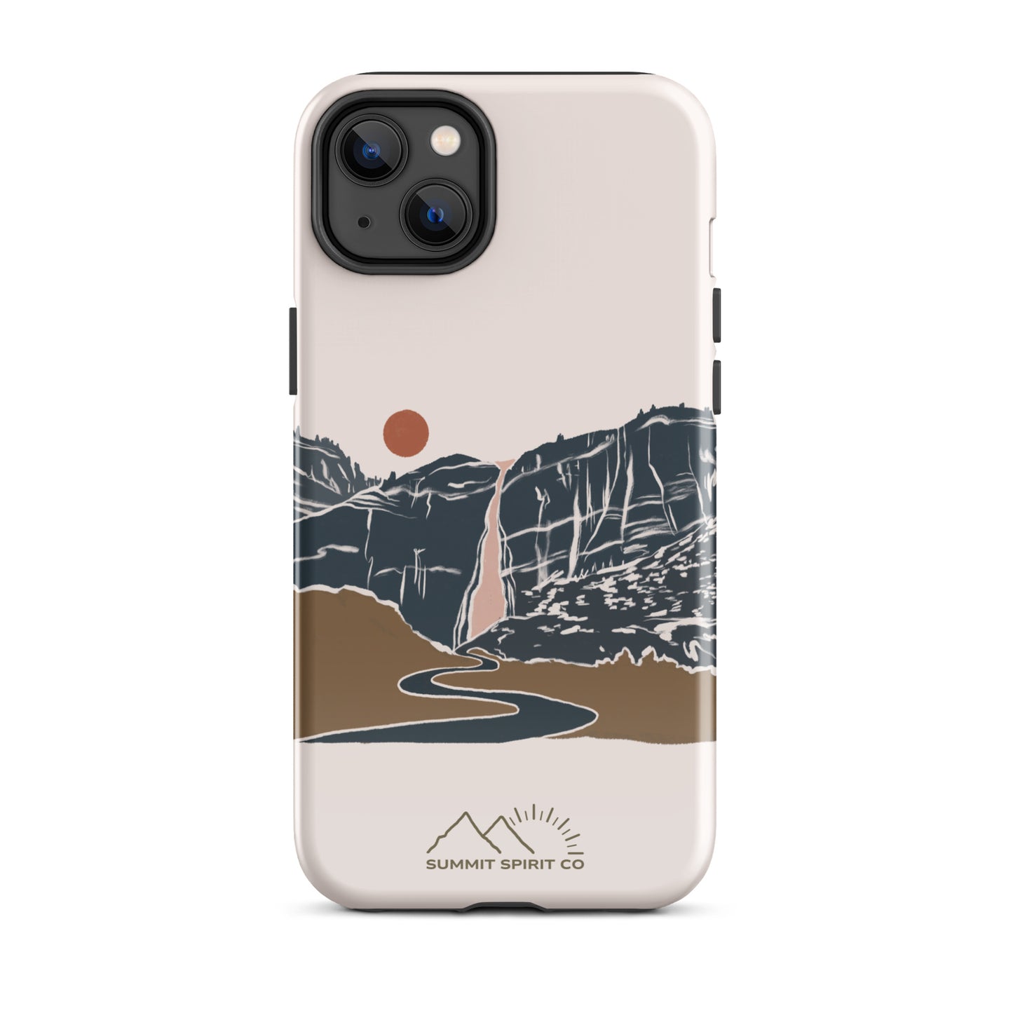 Yosemite Tough Case for iPhone®