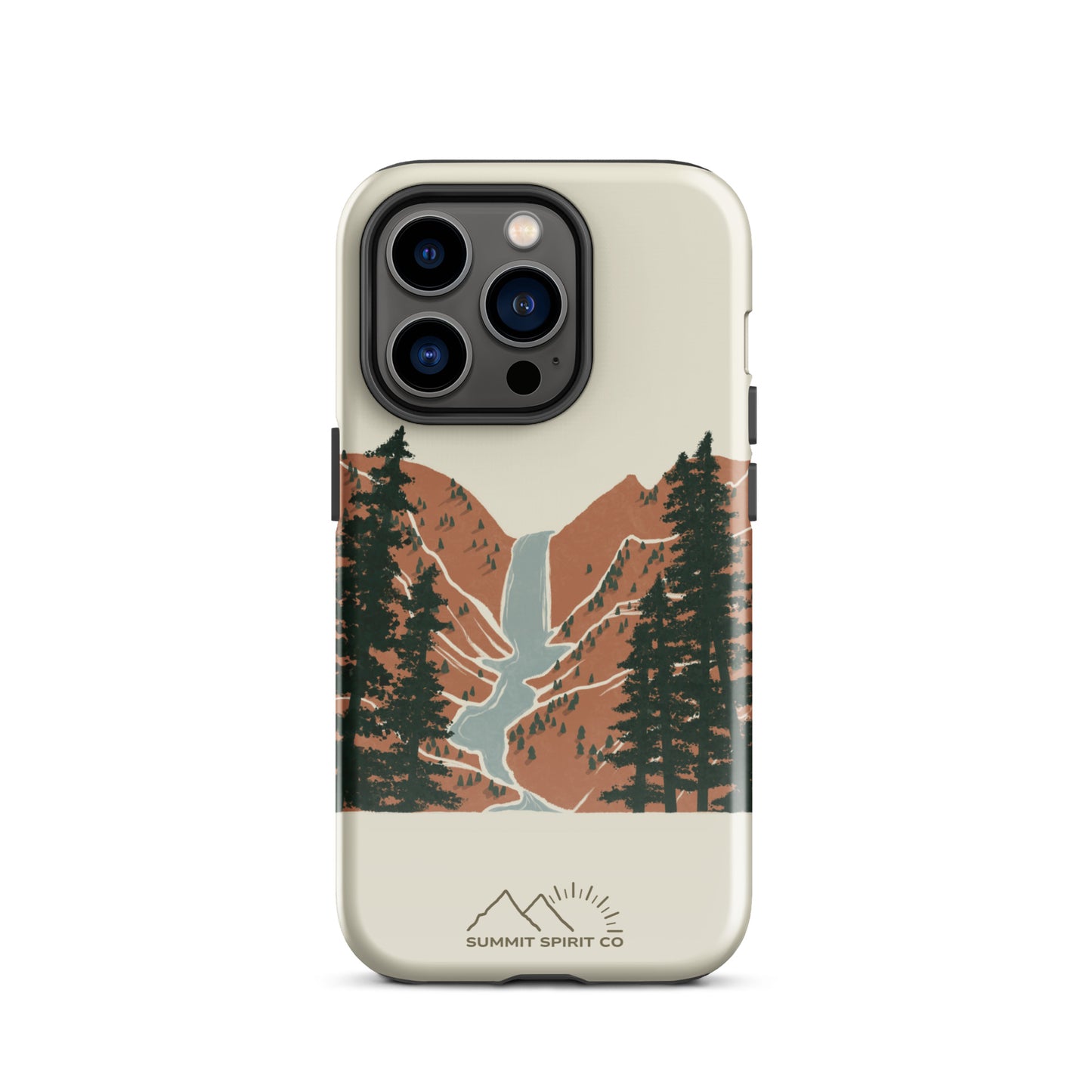 Yellowstone Tough Case for iPhone®