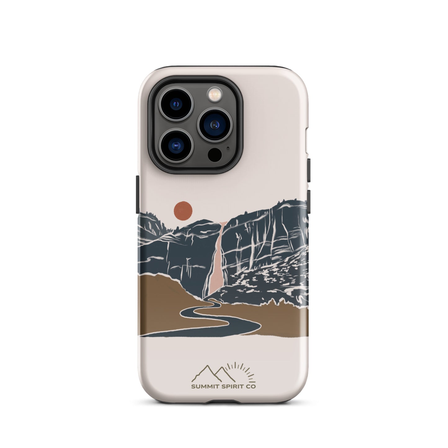 Yosemite Tough Case for iPhone®