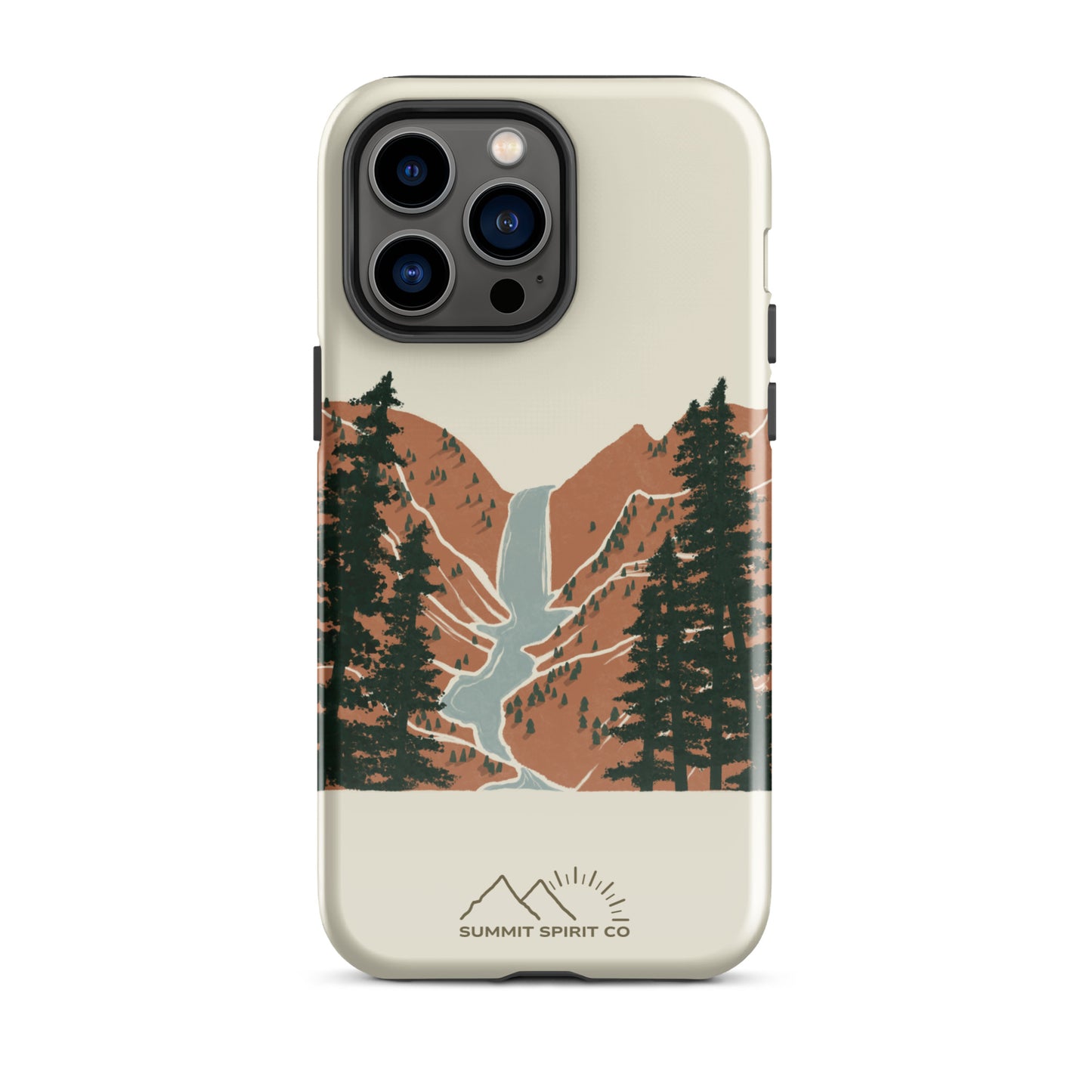 Yellowstone Tough Case for iPhone®