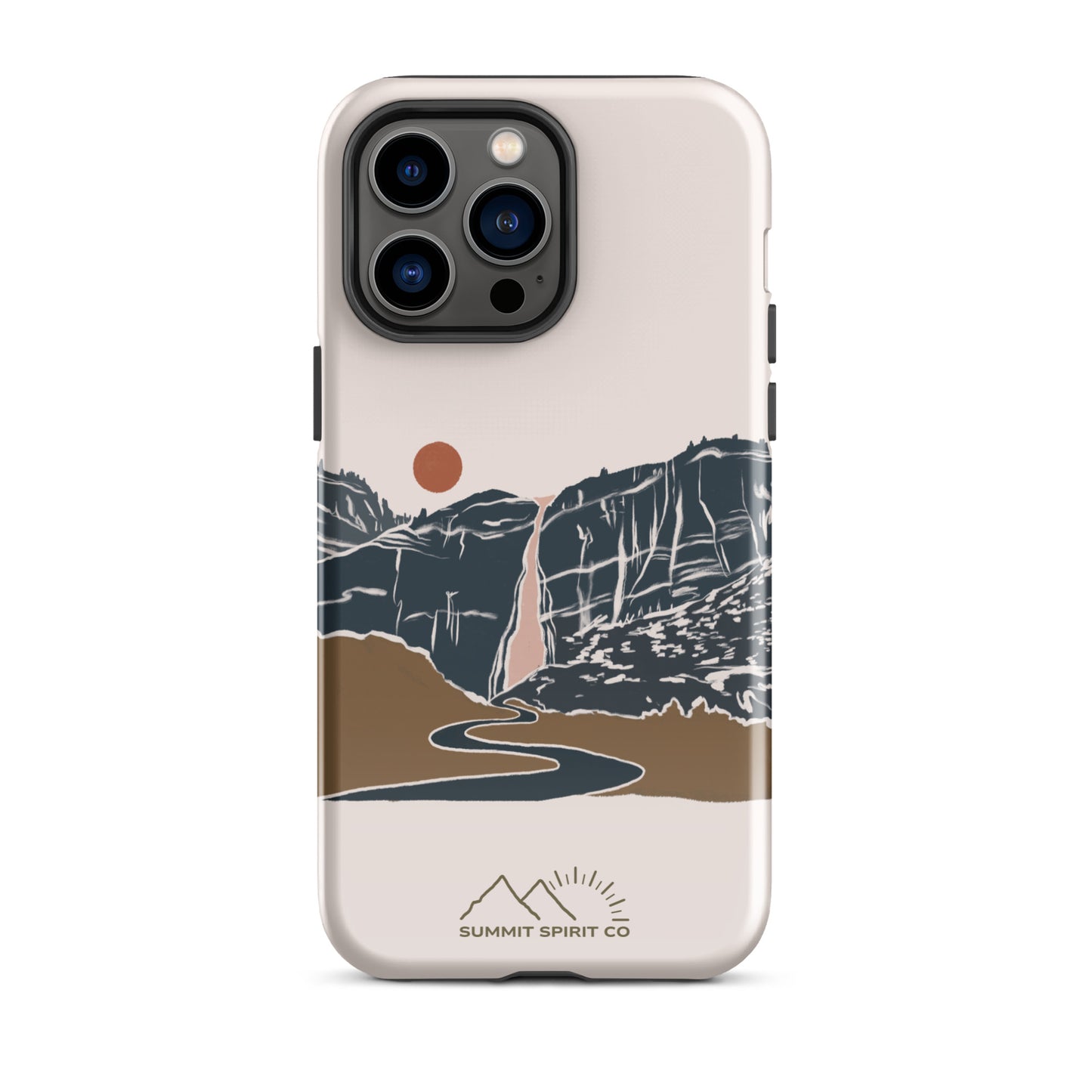 Yosemite Tough Case for iPhone®