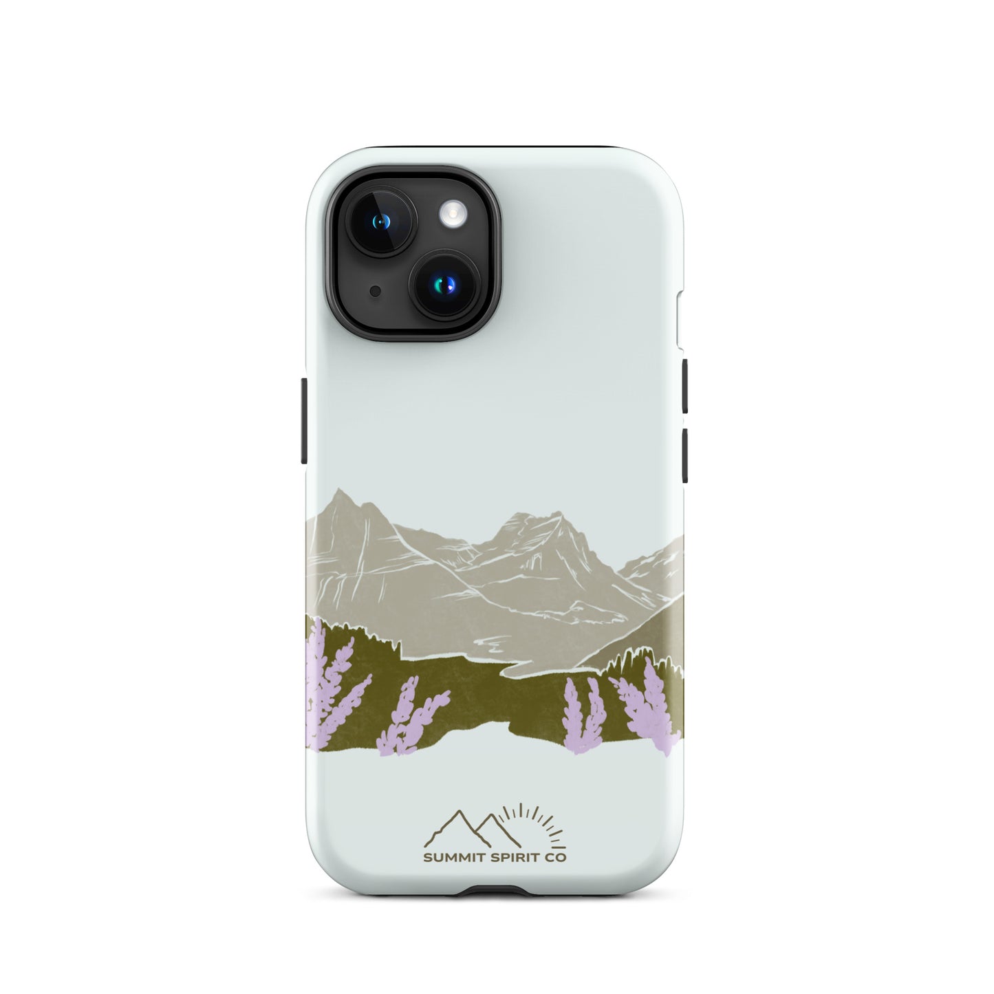 Glacier Tough Case for iPhone®