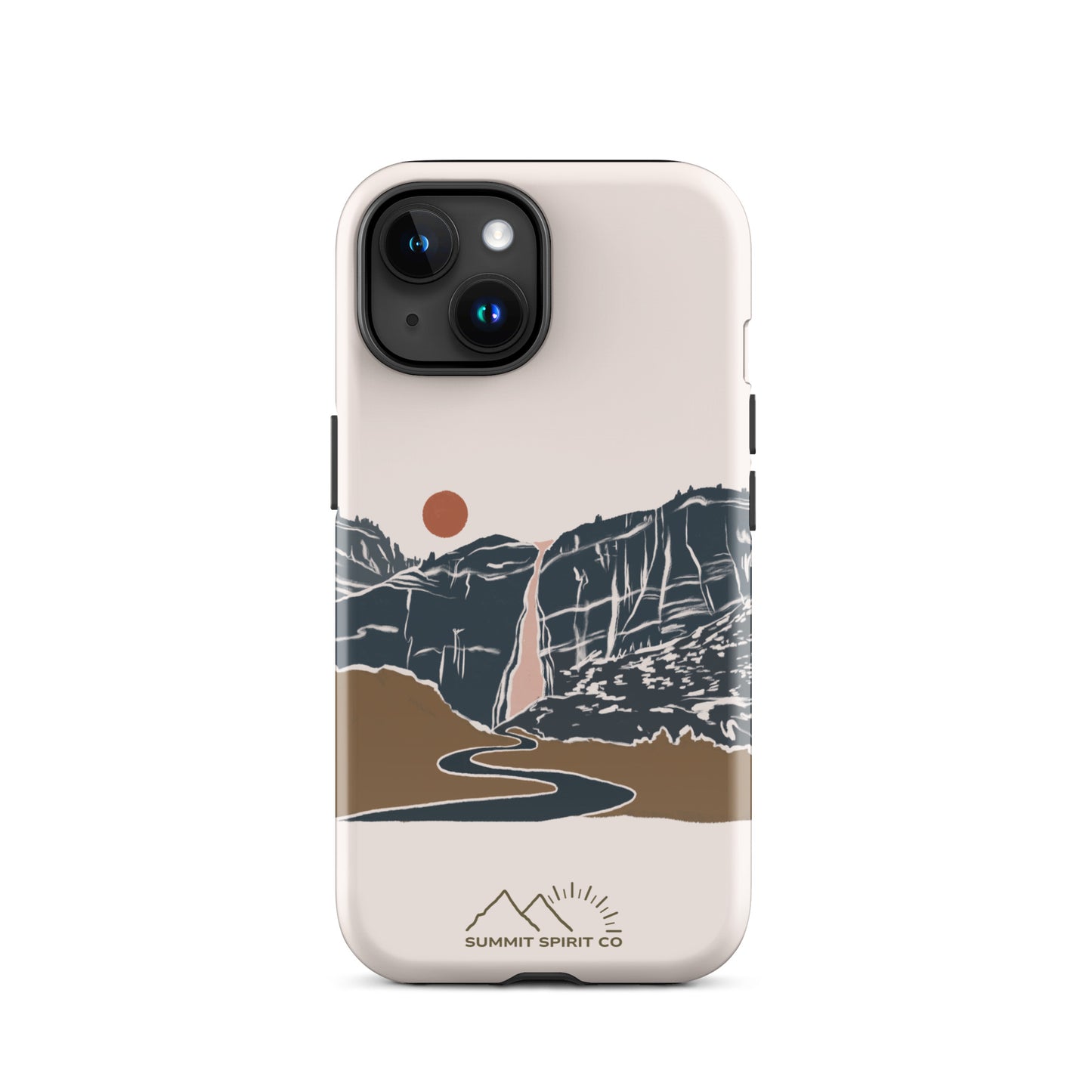 Yosemite Tough Case for iPhone®