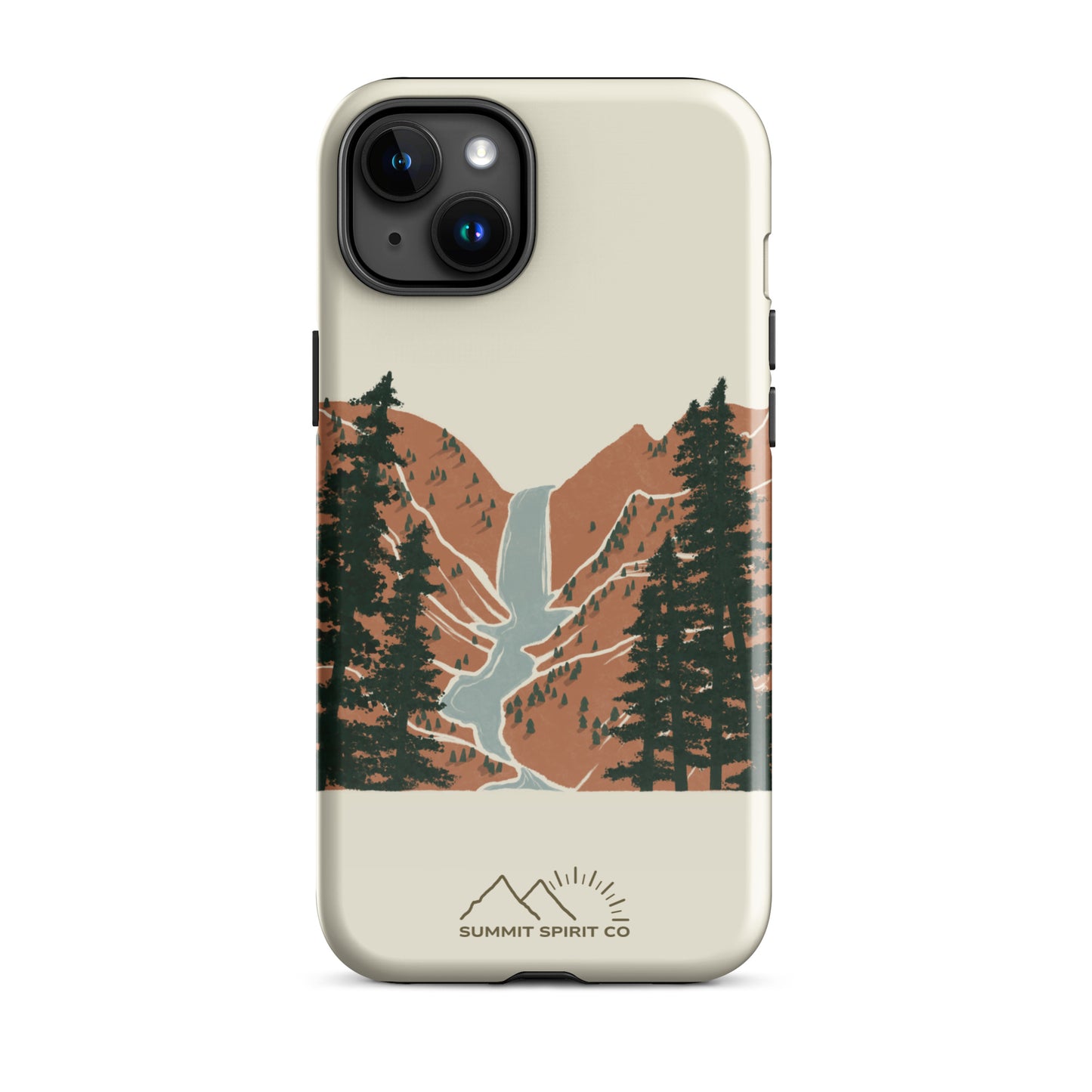 Yellowstone Tough Case for iPhone®