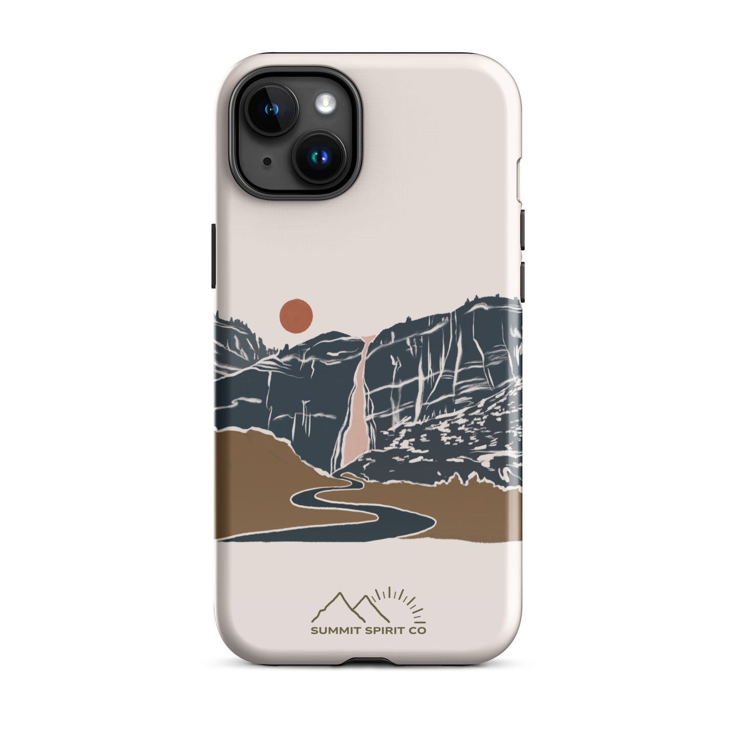 Yosemite Tough Case for iPhone®