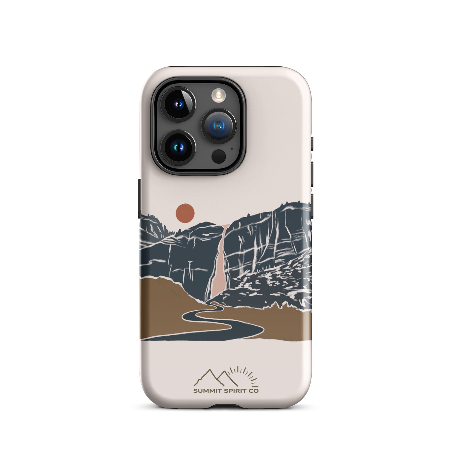 Yosemite Tough Case for iPhone®