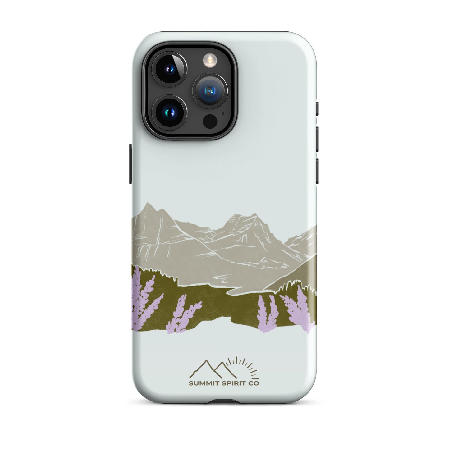 Glacier Tough Case for iPhone®