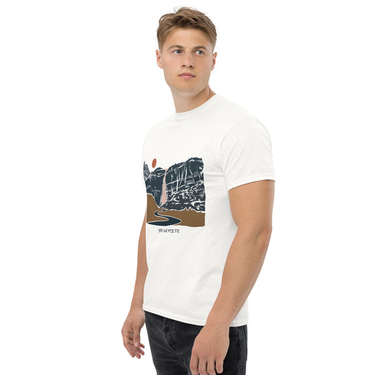 Yosemite Unisex classic tee